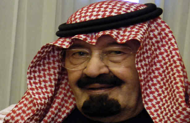 حبس 10ساله درانتظارمنتقدين شاه عربستان