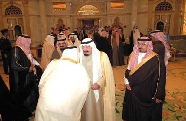 ارعاب مردم، دستورکار رژيم سعودي