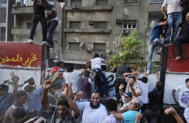  مخالفت حزب آزادي مصر با قانون فوق العاده