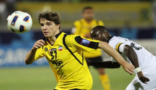 سباهان يحقق فوزا مهما في دوري ابطال اسيا