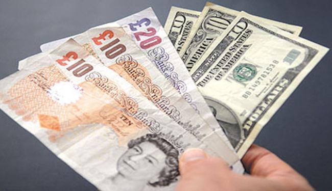 الجنيه الاسترليني يهبط لادنى مستوى في ثمانية أشهر