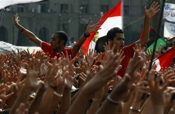 اعتراض مصریها به تشدید وضعیت فوق العاده