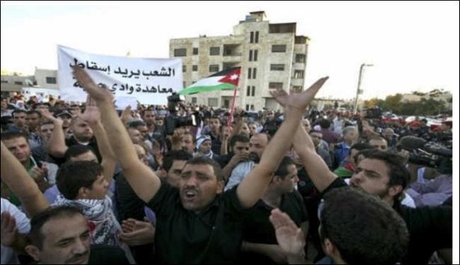 عمان تتبنى اتهامات الاحتلال للاسرى الاردنيين في سجونه