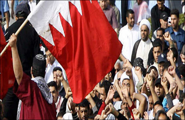بحرینی ها در مقابل سرکوب می ایستند