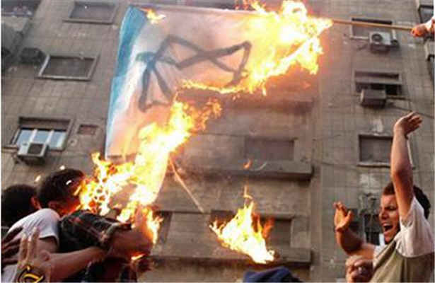بهمن 57 در قاهره تکرار شد