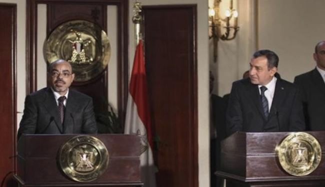 مصر وإثيوبيا تفتحان صفحة جديدة في العلاقات