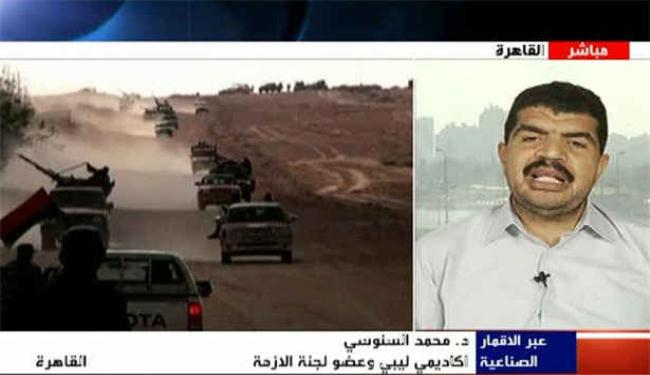 اكاديمي ليبي يدعو للاسراع في تشكيل حكومة انتقالية