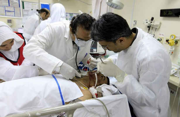 ادامه بازداشت 10 پزشک بحرینی