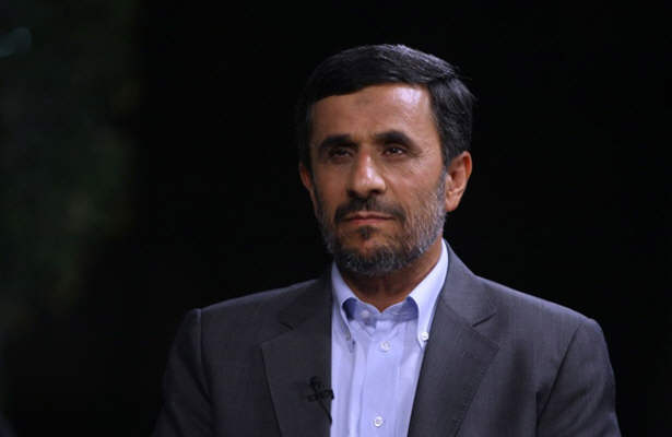 احمدی‌نژاد وارد نیویورک شد