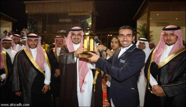 ماذا يعني ظهور أمير سعودي في إعلان تلفزيوني؟