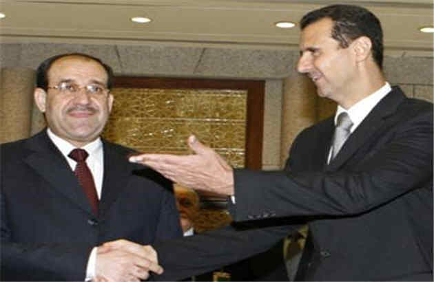 عراق درخواست برای کناره گیری اسد را تکذیب کرد