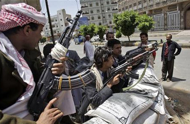 اتکای کامل صالح به حمایت عربستان