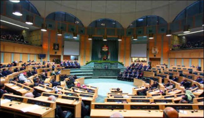 البرلمان الاردني يحذر 