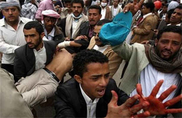 هدف صالح از بازگشت به یمن