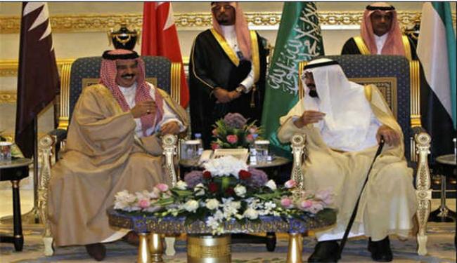 حمد وعبدالله يجتمعان لتنسيق الخطط لمستقبل البحرين