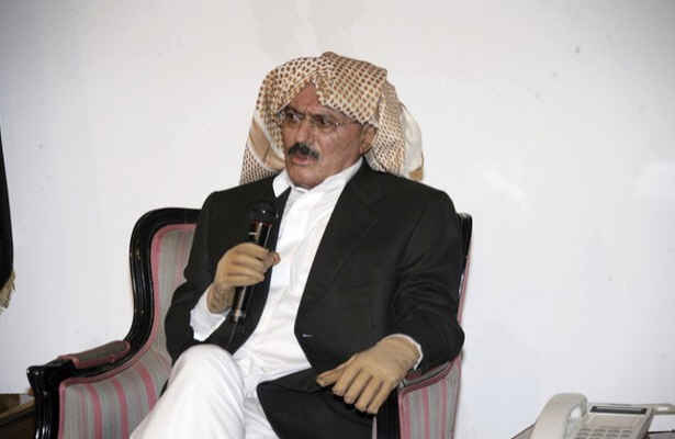 نقشه صالح براي جنگ گسترده داخلي دريمن