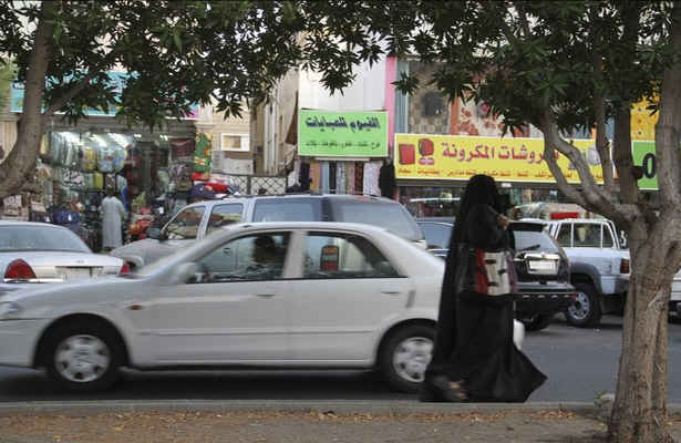غیبت زنان عربستانی در انتخابات فردا
