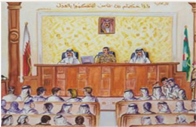 واکنش جمعیت الوفاق به احکام صادره دادگاه نظامی