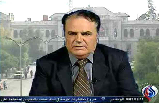 آمريکا بدنبال تجزيه کشورهاي منطقه است