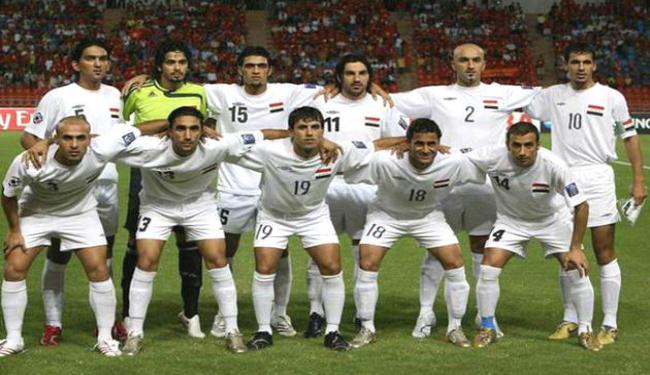 قطر تستضيف مباريات العراق في تصفيات كاس العالم