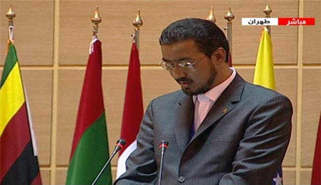إبراهيمي: الكيان الإسرائيلي جاء بثقافة العنف للمنطقة