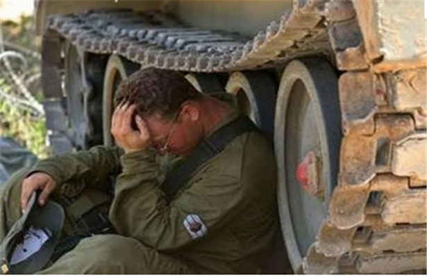 بی اعتمادی صهیونیستها به ارتش خود