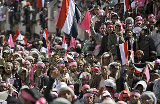 شکست تلاش بين المللي براي انتقال قدرت دريمن