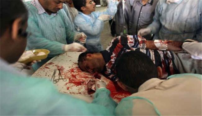 مقتل شخصين واصابة 4 في قصف بصنعاء
