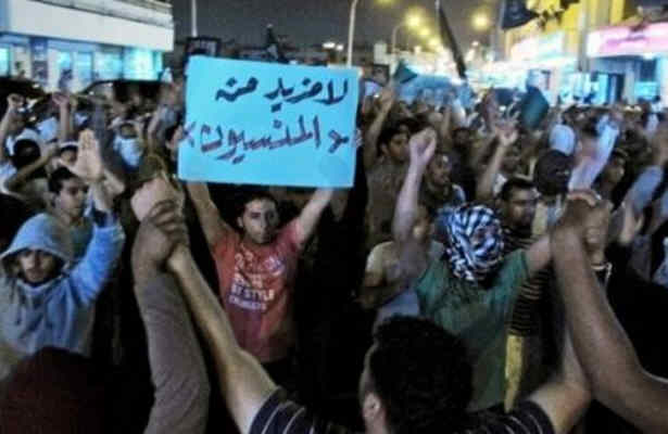  ترفند رياض برای مقابله با جنبش مردمي