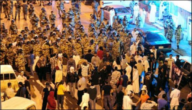 التحرك الشعبي بالسعودية مستمر حتى تحقيق العدالة