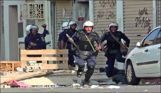 بريطانيا تعترف بتدريب قوات سعودية دخلت البحرين