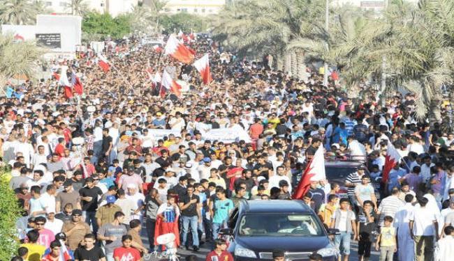 بيان انصار ثورة  فبراير حول  تشييع  القطان