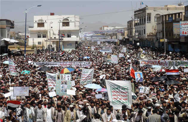سرنوشت خونین انقلاب یمن