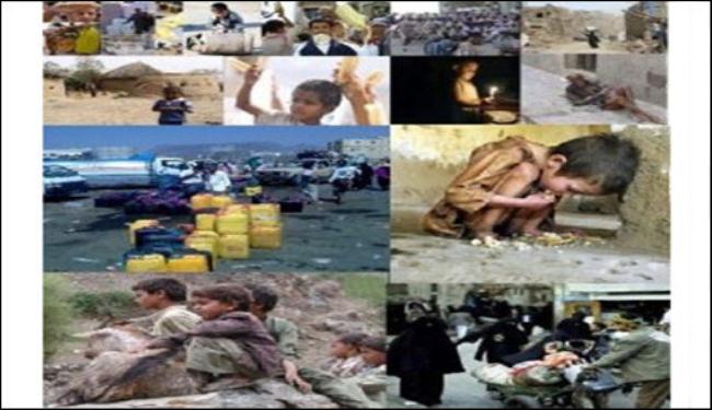 تحذيرات من كارثة غذائية في اليمن