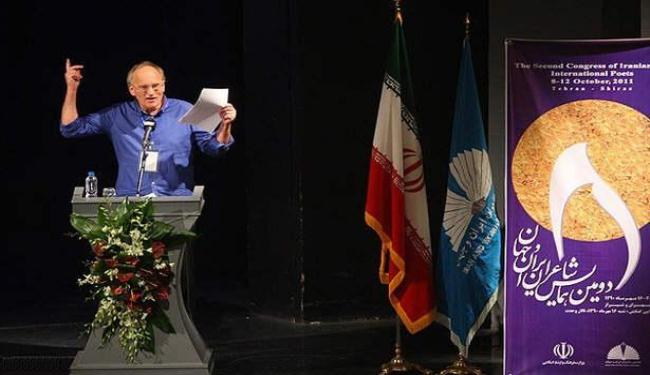 بدء أعمال المنتدى الثاني لشعراء إيران والعالم في طهران 