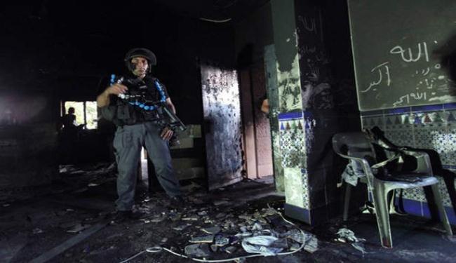 المستوطنون يصعدون اعتداءاتهم على المساجد الفلسطينية