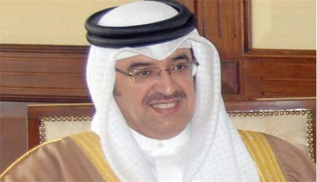 سفير البحرين بالسعودية يبحث التعاون بين النظامين