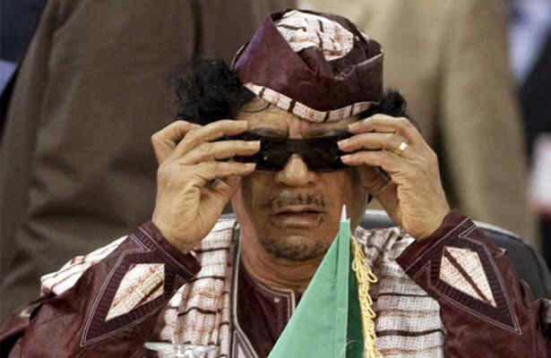 بساط قذافي اين هفته برچيده مي شود