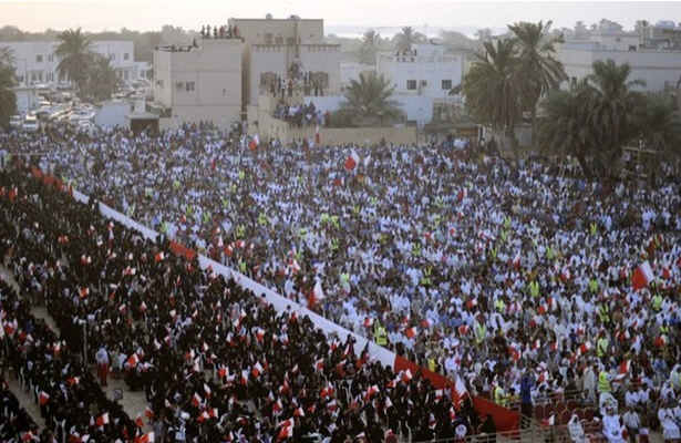 نخستین اعتراف آل‌خلیفه به شدت فشارها