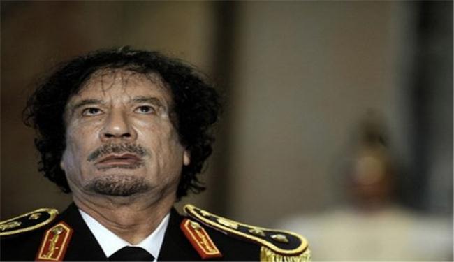 القذافي قد يكون مختبئا في منطقة صحراوية نائية