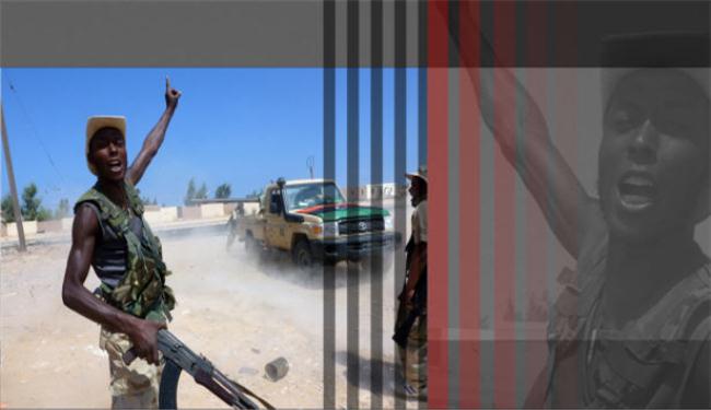 قوات المجلس الانتقالي تعلق عملياتها في بني وليد