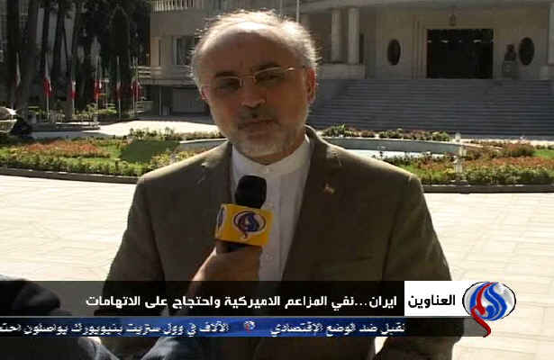 صالحی: سعودی‌ها از سناریوی آمریکا آگاهند