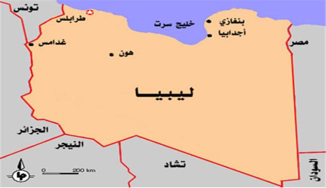 ليبيا تقول إنها تتعاون مع تونس لتأمين الحدود