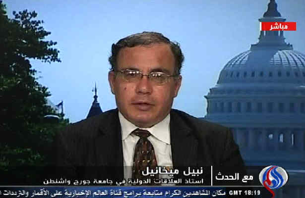  سناريوي آمريکا عليه ايران،واکنشي به بهار عربي