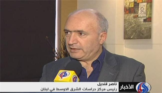 ادانات للاتهامات الاميركية لايران 