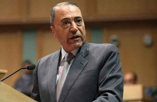 دولت اردن سقوط کرد
