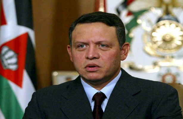 پادشاه اردن نخست وزیر جدید را معرفی کرد