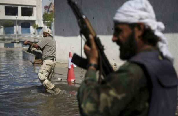 آزادی کامل بنی ولید بدست انقلابیون لیبی