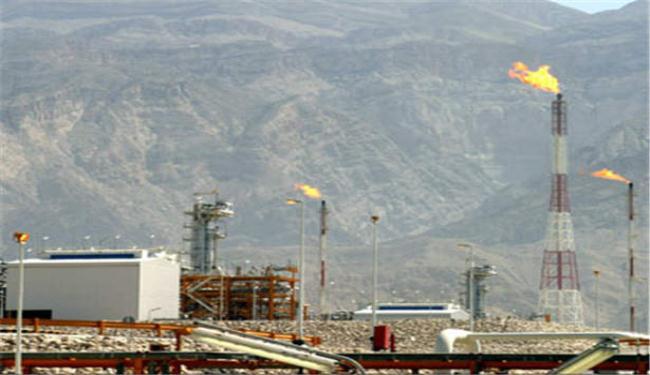    إيران تصدر سندات لتطوير حقل غاز