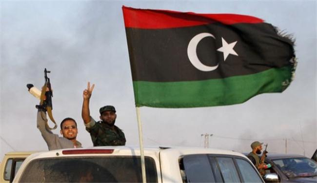 إحتفالات بالسيطرة على بني وليد آخر معقل للقذافي